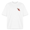 Hermes Greek mythology graphic tee in white