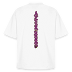 Dionysus After Hours graphic tee in white