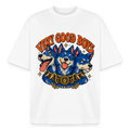 Cerberus Very Good Boys graphic tee in white