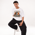 Alexander the Great World Tour graphic tee product image