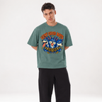 Cerberus Very Good Boys graphic tee product image