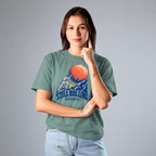 Sisyphus Still Rolling graphic tee product image