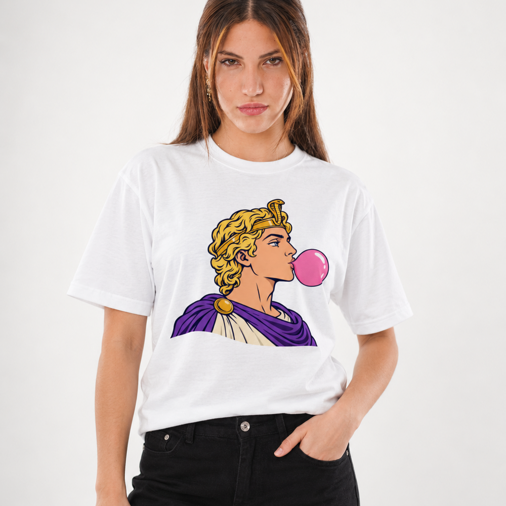 Alexander Bubble Graphic Tee