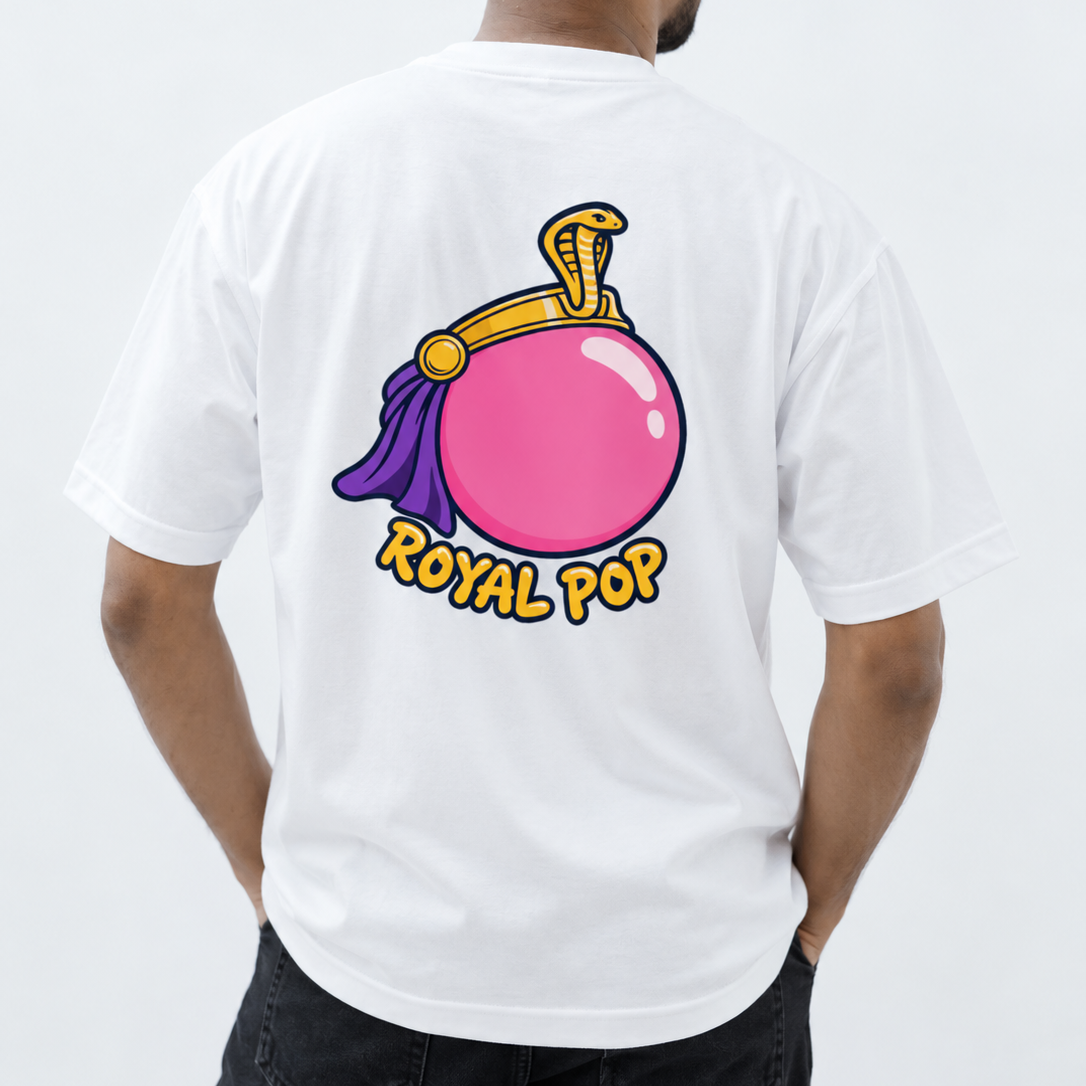 Alexander Bubble Graphic Tee