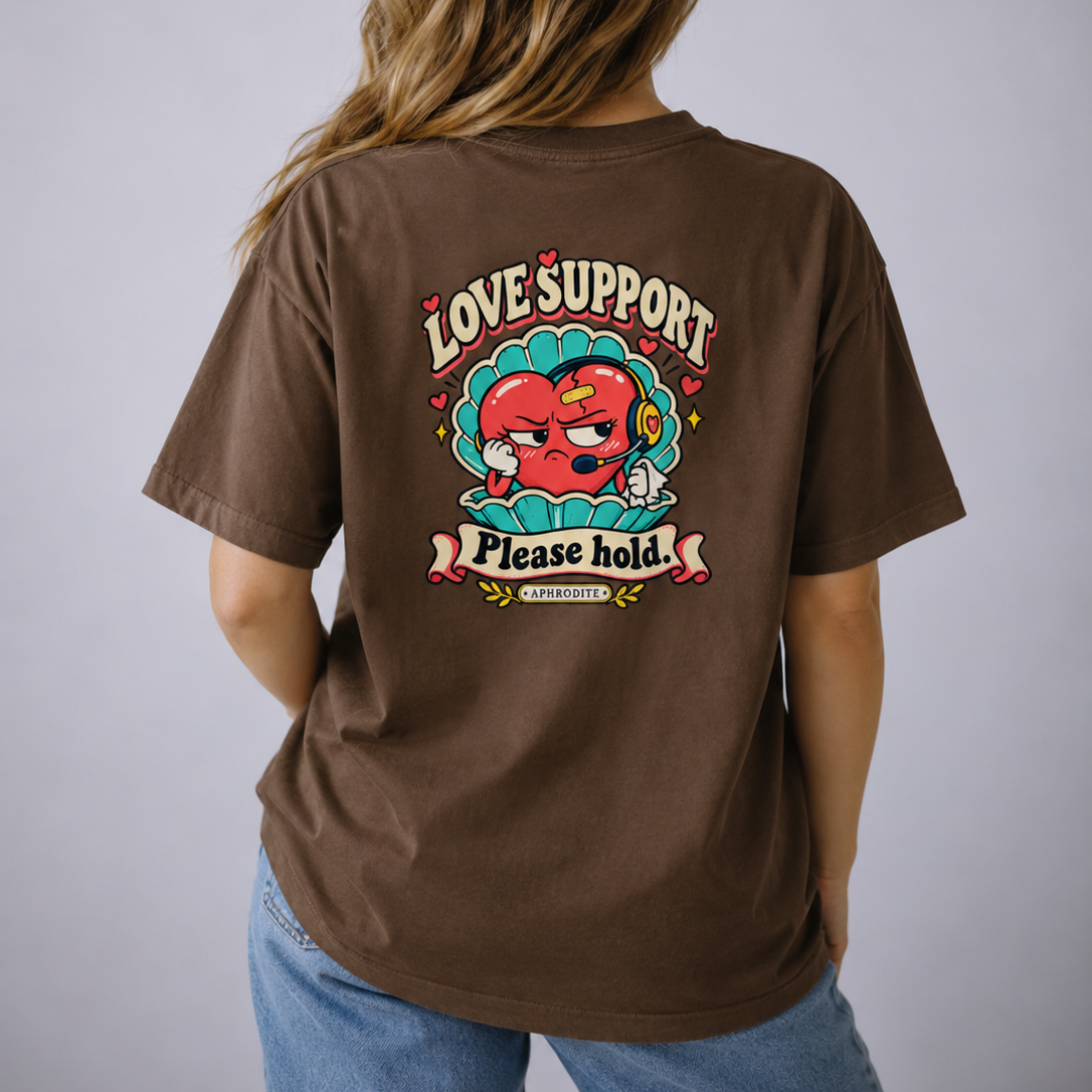 Aphrodite Graphic Tee