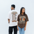 Alexander the Great World Tour graphic tee product image 2