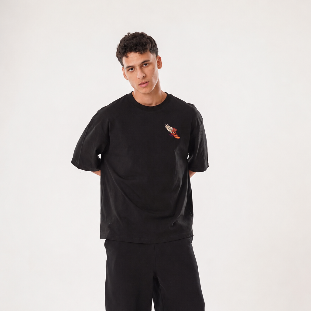 Hermes Graphic Tee