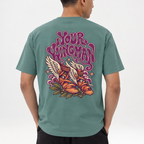 Hermes Graphic Tee